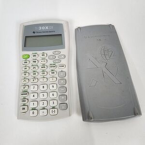 TI-30X2B Texas Instruments calculator